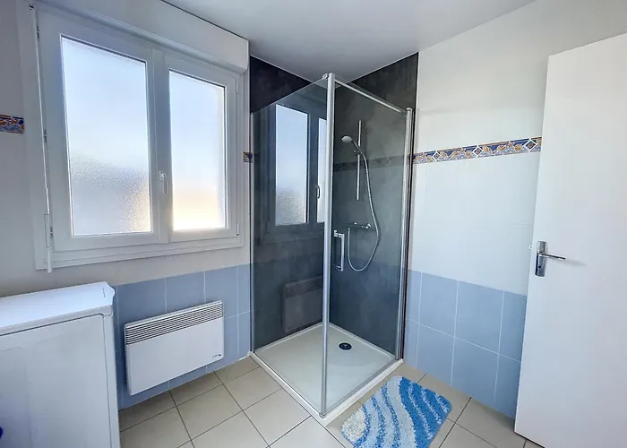 Maison Paisible Proche De La Avec Jardin Et Equipements Complets - Fr-1-361-491 度假居 卡罗勒